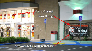 Exciting Two Week Career Opportunities Await You At Circuit City